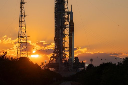 Artemis II Preflight