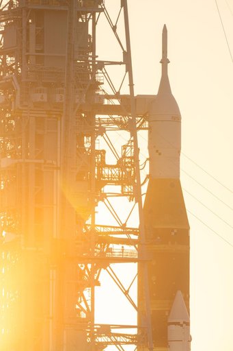 Artemis II Preflight