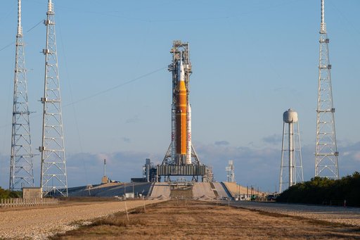 Artemis II Preflight