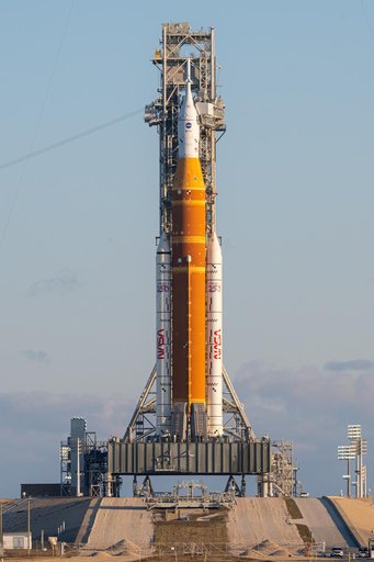 Artemis II Preflight