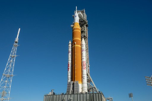 Artemis II Preflight