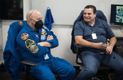 NASA’s SpaceX Crew-12 Final Launch Operations Rehearsal
