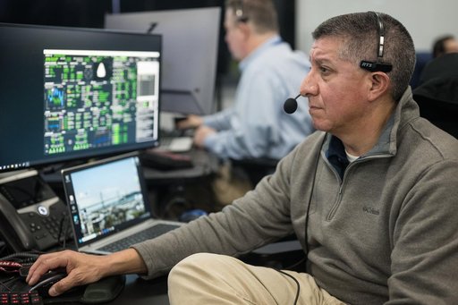 NASA’s SpaceX Crew-12 Final Launch Operations Rehearsal