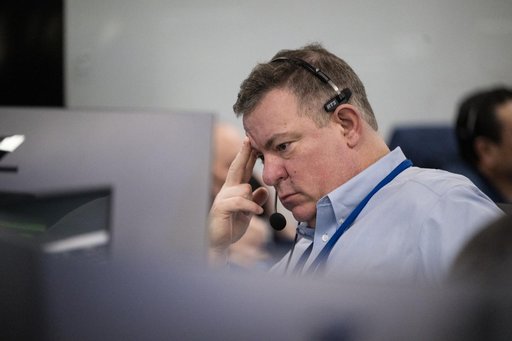 NASA’s SpaceX Crew-12 Final Launch Operations Rehearsal