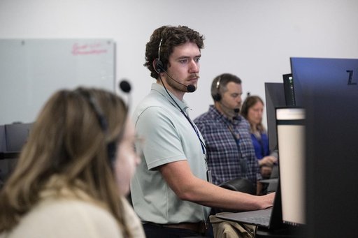 NASA’s SpaceX Crew-12 Final Launch Operations Rehearsal