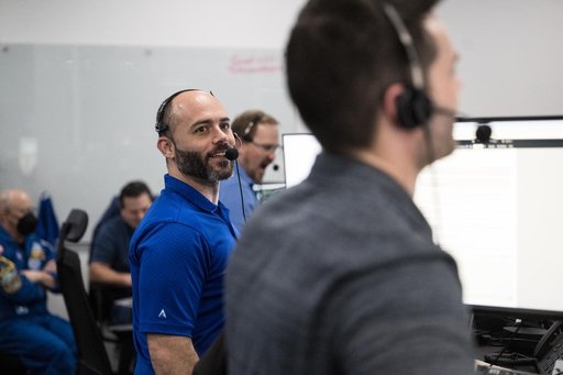 NASA’s SpaceX Crew-12 Final Launch Operations Rehearsal