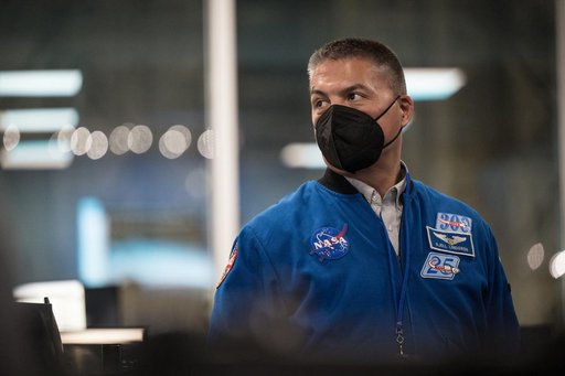 NASA’s SpaceX Crew-12 Final Launch Operations Rehearsal