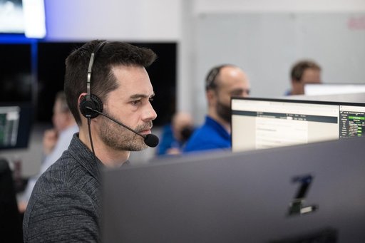 NASA’s SpaceX Crew-12 Final Launch Operations Rehearsal