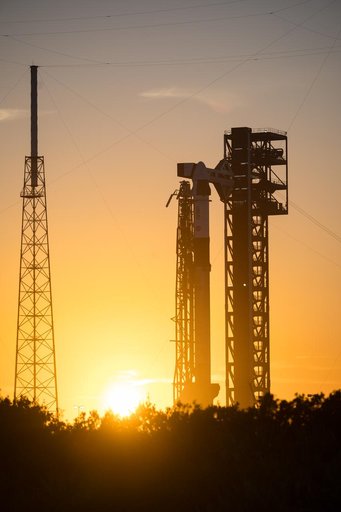 NASA’s SpaceX Crew-12 Preflight