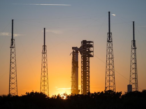 NASA’s SpaceX Crew-12 Preflight