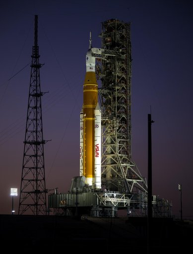 Artemis II Preflight
