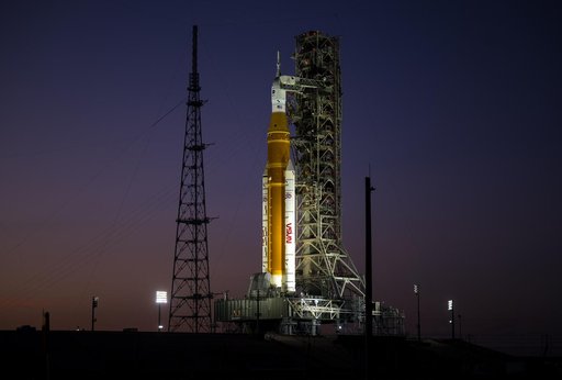 Artemis II Preflight