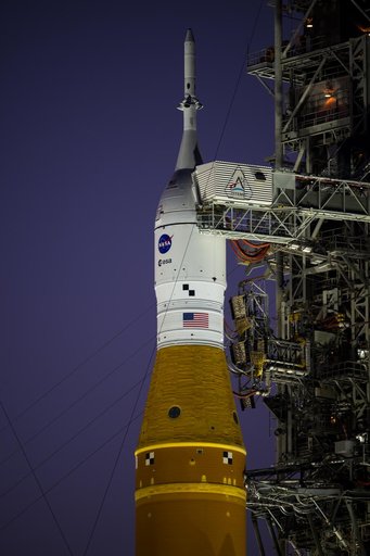 Artemis II Preflight