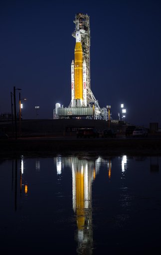 Artemis II Preflight