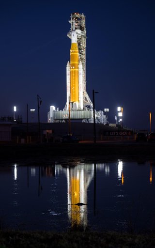 Artemis II Preflight