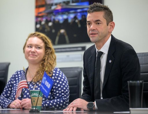 NASA Admin Isaacman Meets with ESA Director General Aschbacher