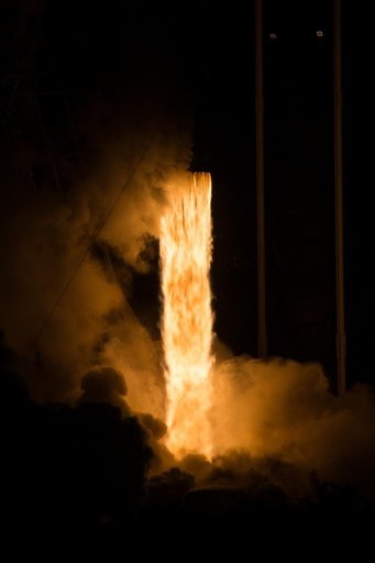 NASA’s SpaceX Crew-12 Launch