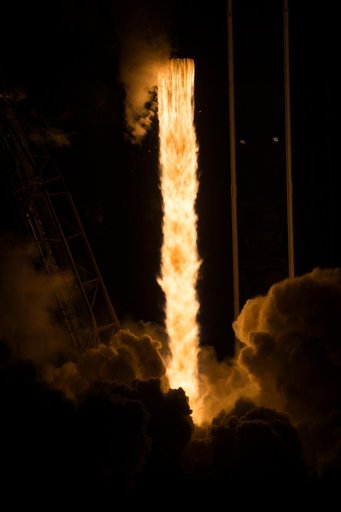 NASA’s SpaceX Crew-12 Launch