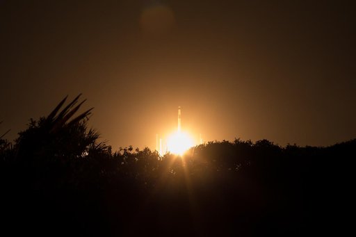 NASA’s SpaceX Crew-12 Launch