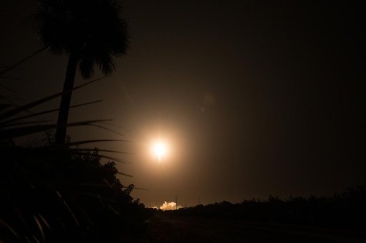 NASA’s SpaceX Crew-12 Launch