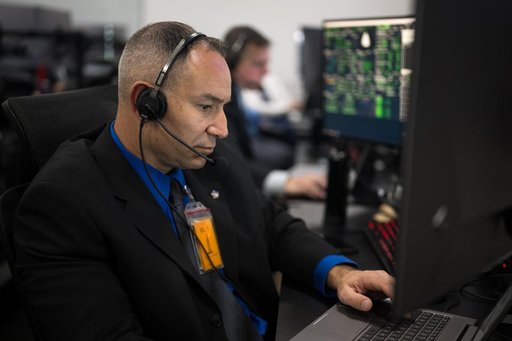 NASA’s SpaceX Crew-12 Launch