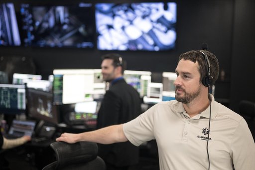 NASA’s SpaceX Crew-12 Launch