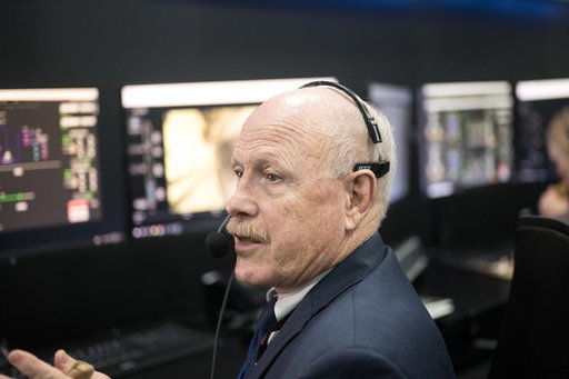 NASA’s SpaceX Crew-12 Launch