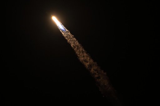 NASA’s SpaceX Crew-12 Launch