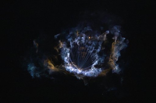 NASA’s SpaceX Crew-12 Launch