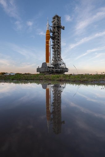 Artemis II Preflight