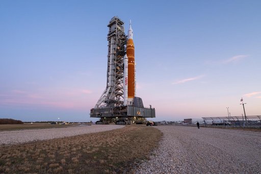 Artemis II Preflight