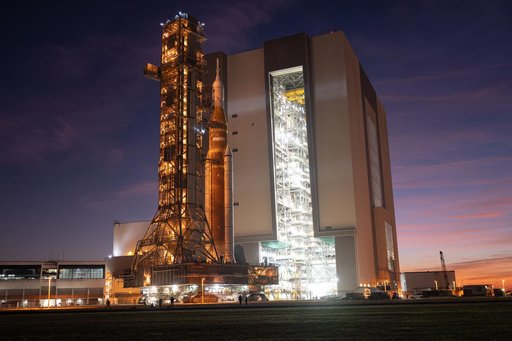 Artemis II Preflight