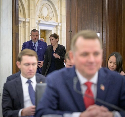 Matthew Anderson Senate Confirmation Hearing