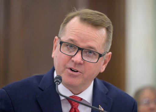 Matthew Anderson Senate Confirmation Hearing