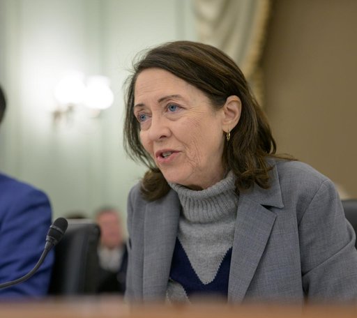 Matthew Anderson Senate Confirmation Hearing