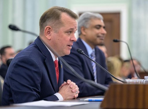 Matthew Anderson Senate Confirmation Hearing