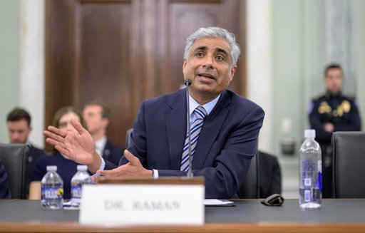 Matthew Anderson Senate Confirmation Hearing
