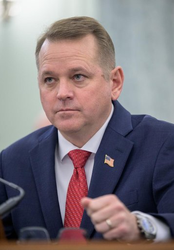 Matthew Anderson Senate Confirmation Hearing