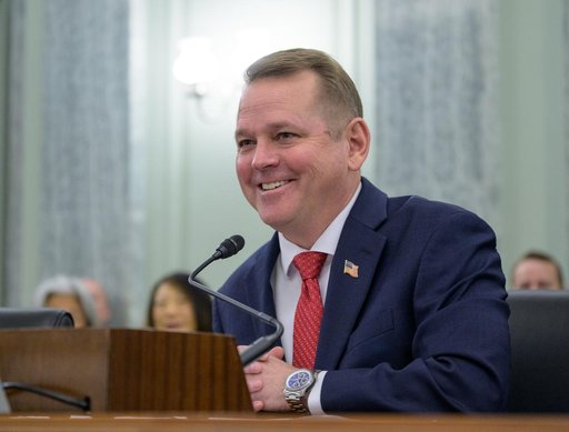 Matthew Anderson Senate Confirmation Hearing