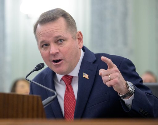 Matthew Anderson Senate Confirmation Hearing