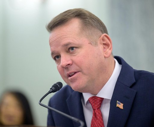 Matthew Anderson Senate Confirmation Hearing