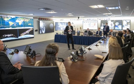 Embry‑Riddle students visit NASA HQ