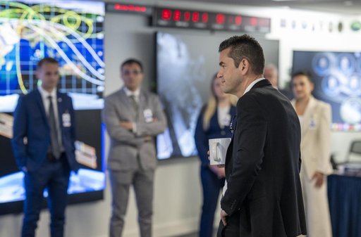 Embry‑Riddle students visit NASA HQ