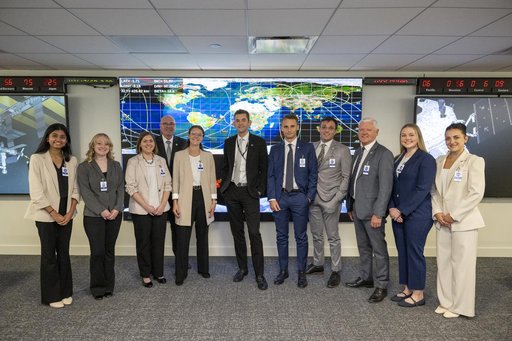 Embry‑Riddle students visit NASA HQ