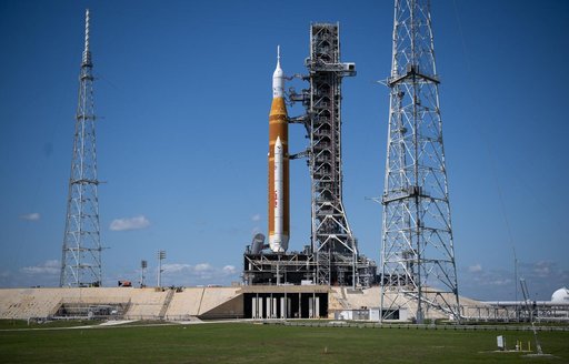 Artemis II Preflight