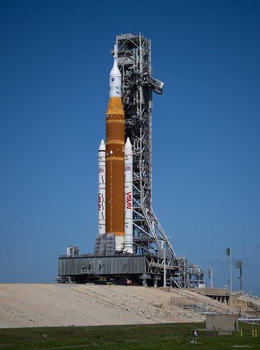 Artemis II Preflight