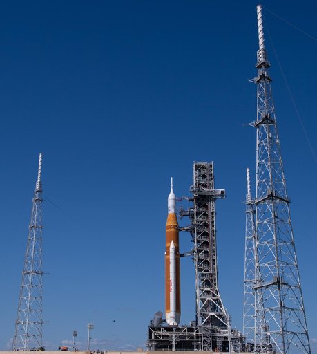 Artemis II Preflight