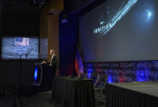 NASA Update on Implementation of National Space Policy