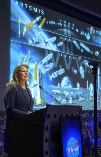 NASA Update on Implementation of National Space Policy