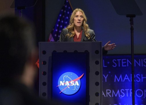 NASA Update on Implementation of National Space Policy